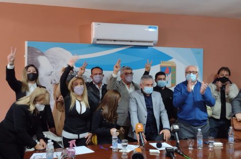 EL ‘FRENTE DE TODOS’ PUSO PRIMERA PENSANDO EN EL 2021 ELECTORAL