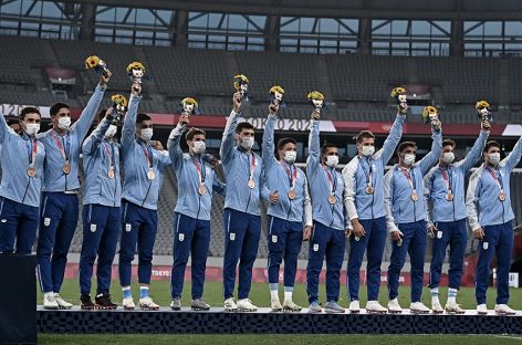 TOKIO 2020. EL RUGBY LOGRÓ LA PRIMER MEDALLA PARA ARGENTINA