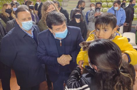 TARJETA ALIMENTAR: $167 MILLONES MENSUALES A SECTORES VULNERABLES