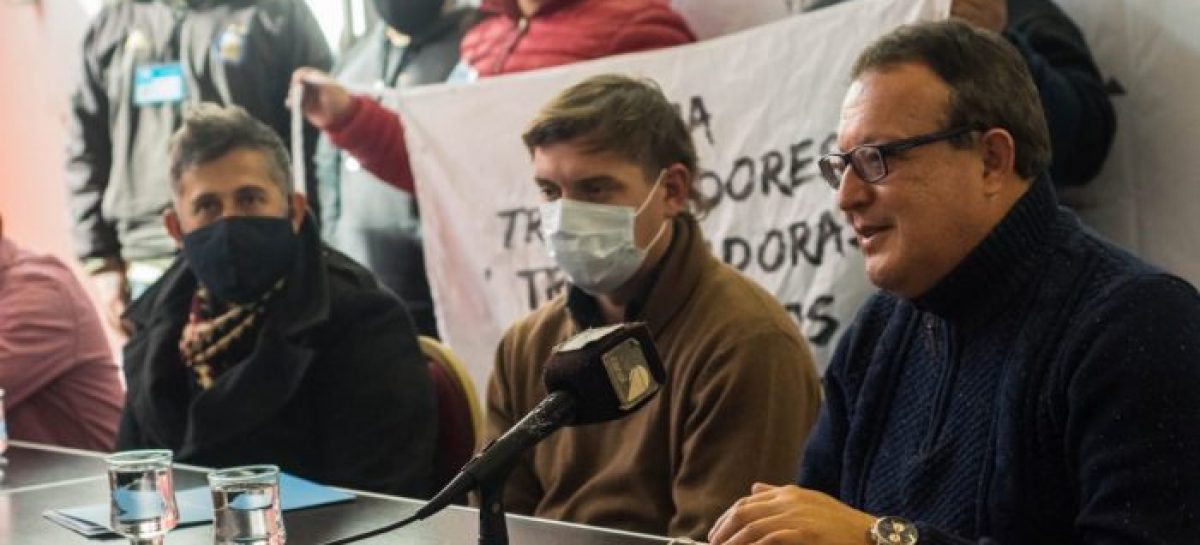 ELECCIONES. «EL LIDERAZGO DE QUINTELA GENERÓ EL CAMINO PARA LA UNIDAD»