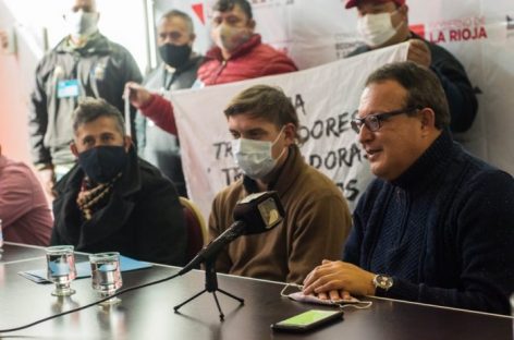 ELECCIONES. «EL LIDERAZGO DE QUINTELA GENERÓ EL CAMINO PARA LA UNIDAD»