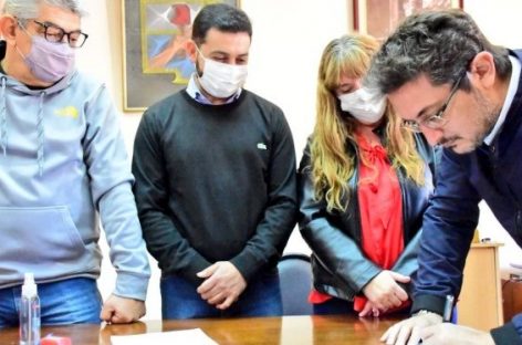 «LA ELECCIÓN DE LOS PRECANDIDATOS DEL FRENTE DE TODOS SALIÓ DEL CONSENSO»