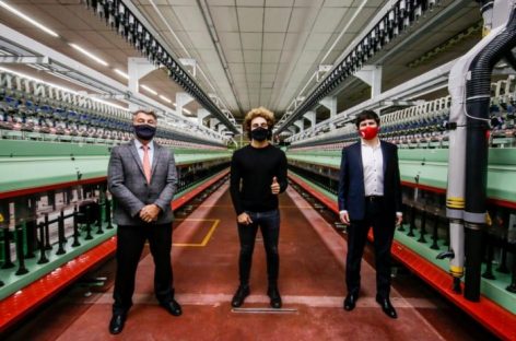HILADOS, UN EJEMPLO DEL PROCESO DE REACTIVACIÓN DEL PARQUE INDUSTRIAL