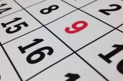 TRAS EL 9 DE JULIO, ¿CUALES SON LOS PRÓXIMOS FERIADOS?