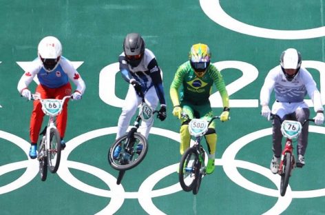 TOKIO 2020. EL RIDER EXEQUIEL TORRES  ES SEMIFINALISTA Y SUEÑA CON MEDALLA