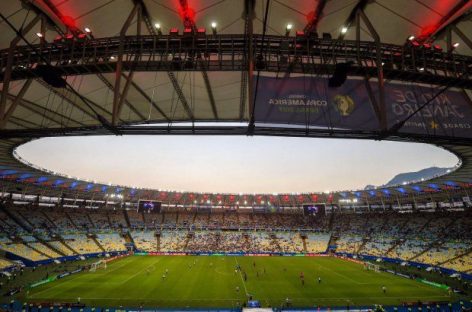 LA FINAL DE LA COPA AMÉRICA TENDRÁ PÚBLICO