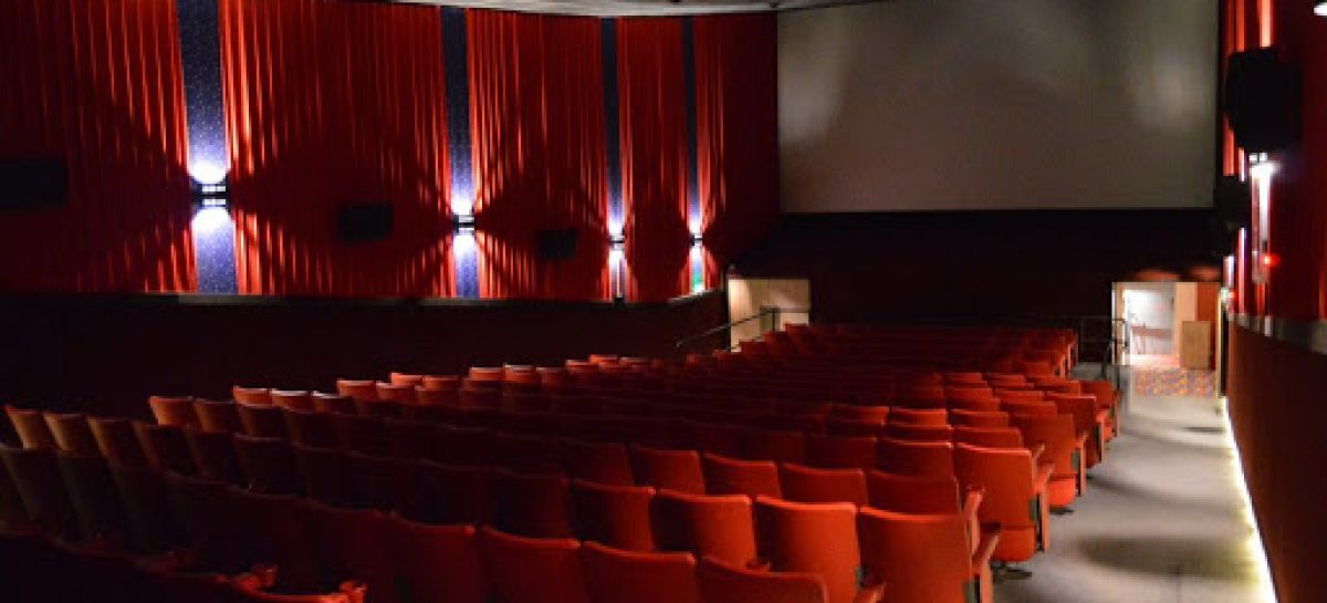 REABRE CINEMACENTER CON UNA ENTRADA GENERAL DE 380 PESOS