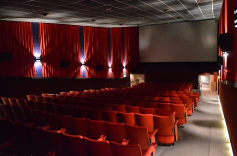 REABRE CINEMACENTER CON UNA ENTRADA GENERAL DE 380 PESOS