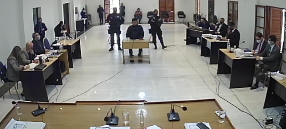 JUAN CANO: «ESTOY MUY ARREPENTIDO. NO FUE UN HOMICIDIO, FUE UNA TRAGEDIA»