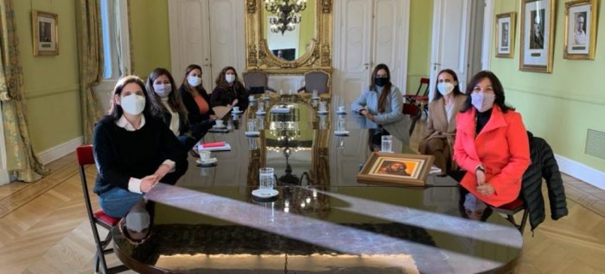 AVAL A EJES DE REFORMA CONSTITUCIONAL QUE SE IMPULSA EN LA RIOJA