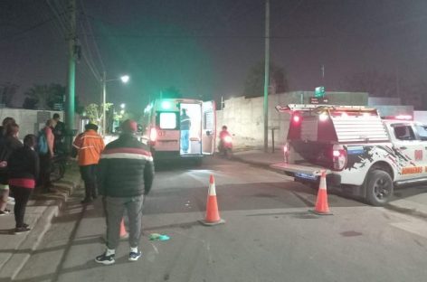 PREOCUPACIÓN POR LA OLA DE ACCIDENTE VIALES LOS FINES DE SEMANA