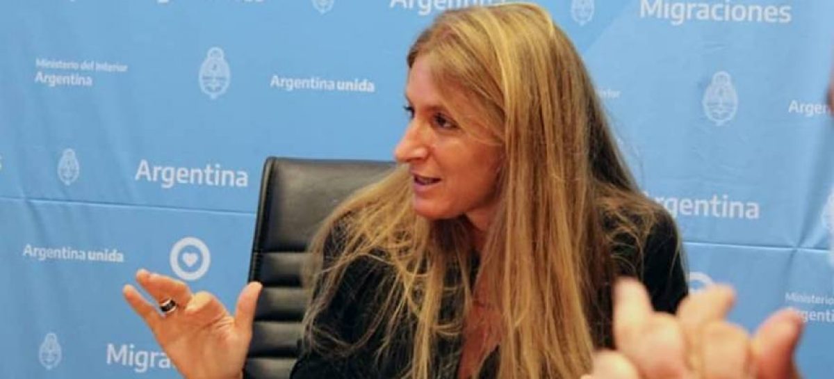 «MEJORÓ MUCHO EL COMPORTAMIENTO DE QUIENES LLEGAN DESDE EL EXTERIOR»