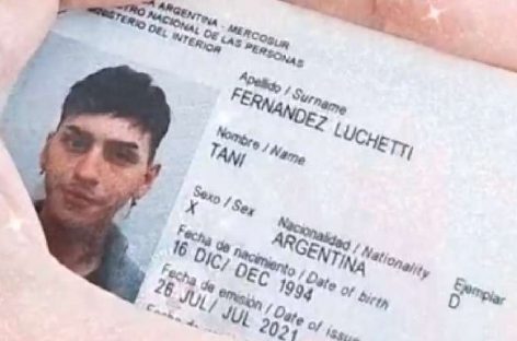 EL HIJO DEL PRESIDENTE TIENE DNI NO BINARIO: AHORA SE LLAMA TANI
