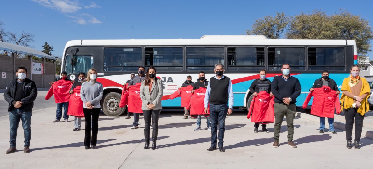 CHILECITO PASARÁ EL TRANSPORTE PÚBLICO A MANOS DE LA PROVINCIA