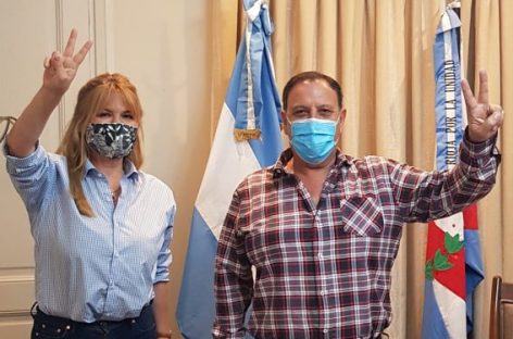 ALEJANDRA OVIEDO: «VOY A SER CANDIDATA A DIPUTADA PROVINCIAL»
