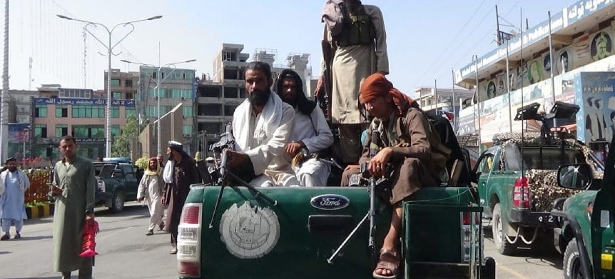 «HAY INCERTIDUMBRE Y CAOS EN AFGANISTAN»