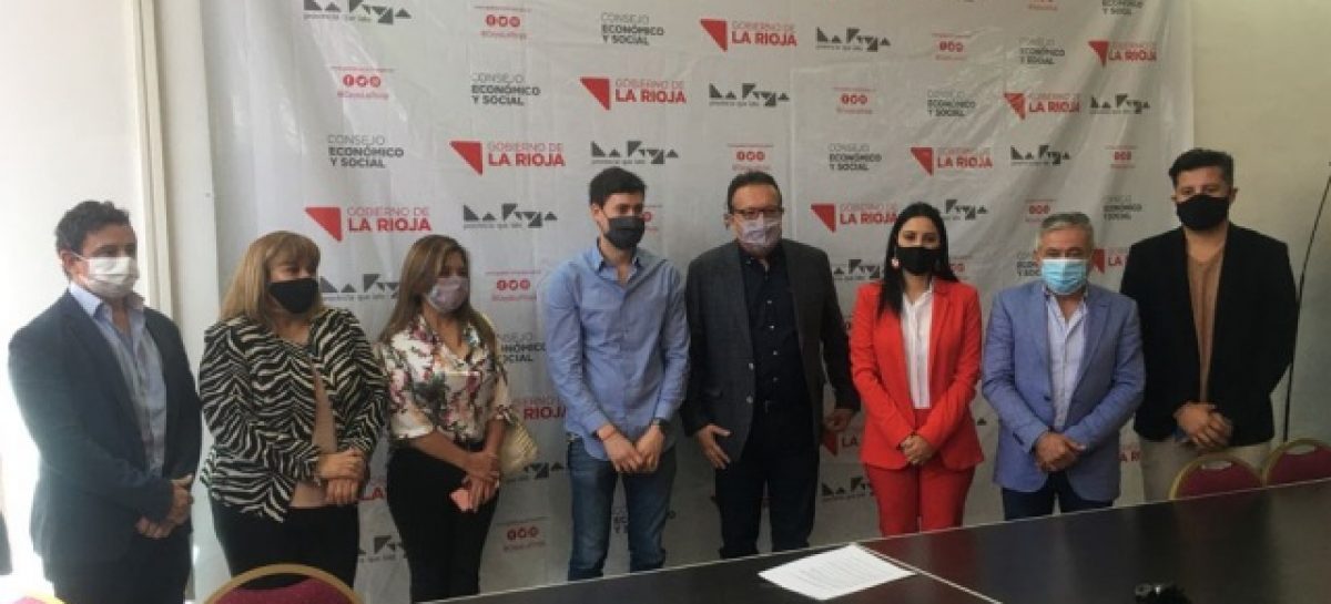 EL GOBIERNO APOYÓ LA INSERCIÓN DEL COMERCIO RIOJANO AL ÁMBITO DIGITAL