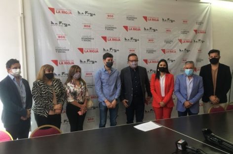 EL GOBIERNO APOYÓ LA INSERCIÓN DEL COMERCIO RIOJANO AL ÁMBITO DIGITAL