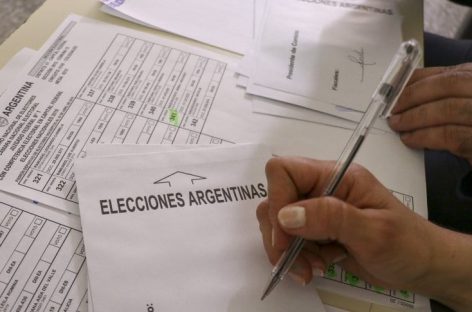 ELECCIONES. QUE PASA SI LLEGO A VOTAR Y ME DESIGNAN AUTORIDAD DE MESA