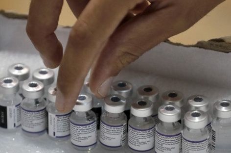 ARGENTINA OBTUVO 20 MILLONES DE VACUNAS PFIZER PARA ADOLESCENTES