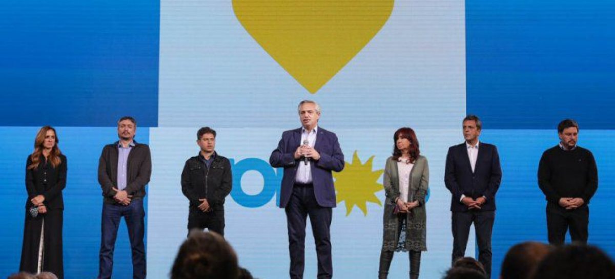 REVÉS PARA EL FRENTE DE TODOS QUE PERDIÓ ANTE JUNTOS POR EL CAMBIO A NIVEL NACIONAL