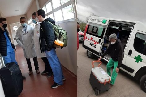 ACTO DE AMOR. DONANTE RIOJANO POSIBILITARÁ TRES TRANSPLANTES