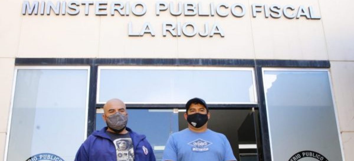 OPERARIOS DE LA CURTIEMBRE DENUNCIARON A SU EMPLEADOR