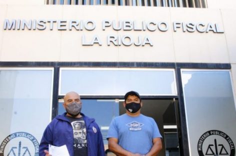 OPERARIOS DE LA CURTIEMBRE DENUNCIARON A SU EMPLEADOR