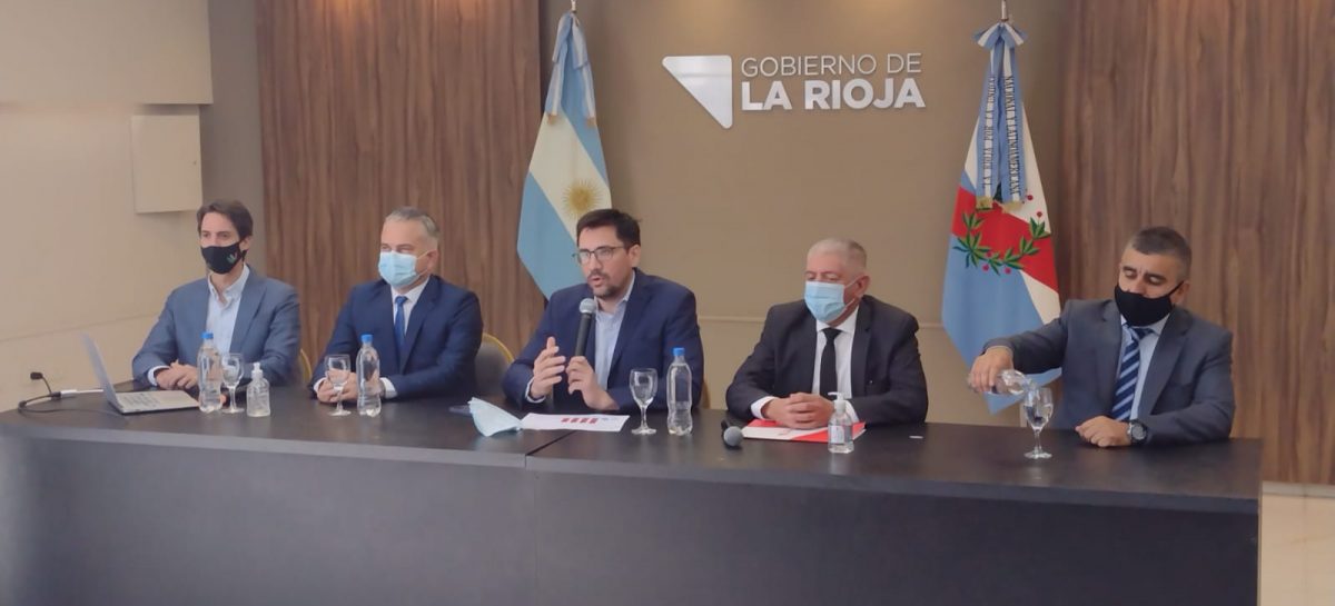 BONO VERDE. «SOMOS LA PROVINCIA CON MAYOR ALIVIO FINANCIERO»