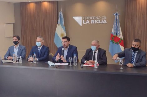 BONO VERDE. «SOMOS LA PROVINCIA CON MAYOR ALIVIO FINANCIERO»