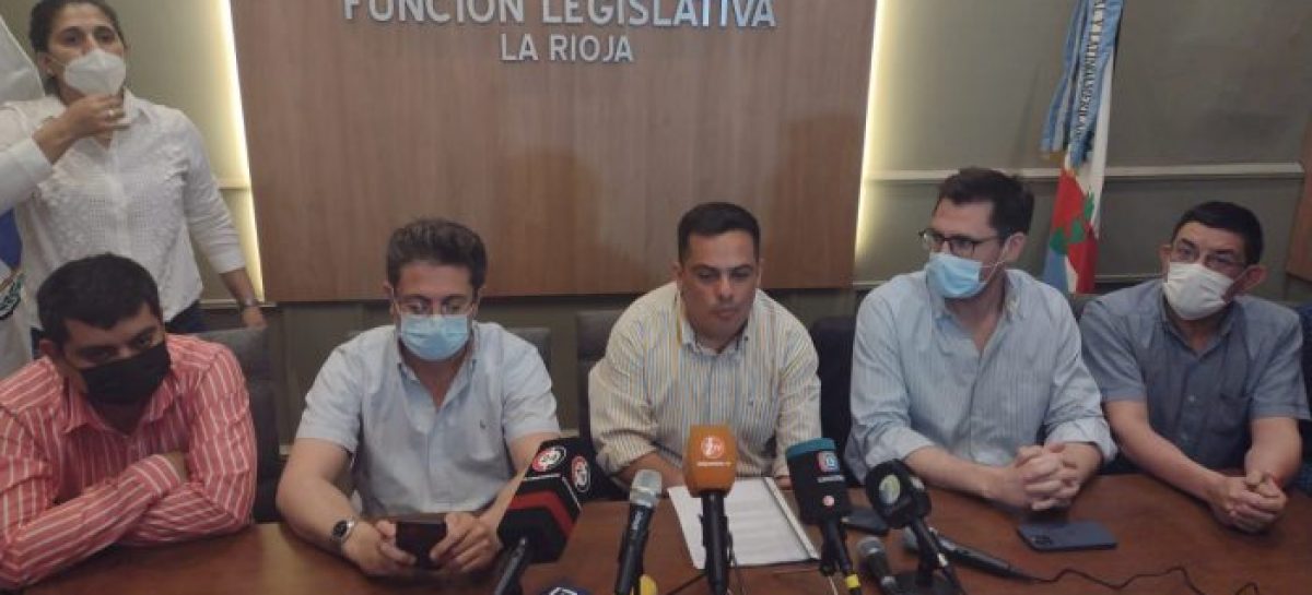 EL BLOQUE RIOJA QUERIDA SE ALINEÓ A LA ‘CASA DE LAS TEJAS’ PARA LAS GENERALES