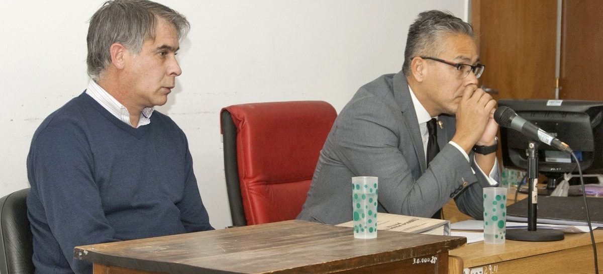 CASO PITU ALBORNOZ. REVOCAN PRISIÓN DOMICILIARIA A ADOLFO SALCEDO