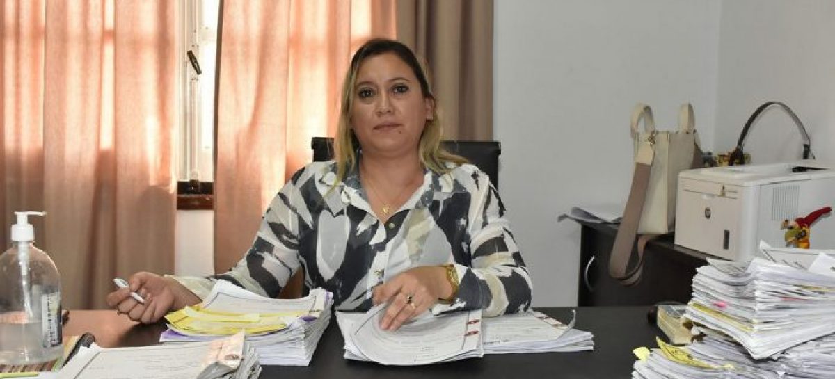 CUOTA ALIMENTARIA. IMPONEN DESCUENTO DEL 35% A ESTATAL