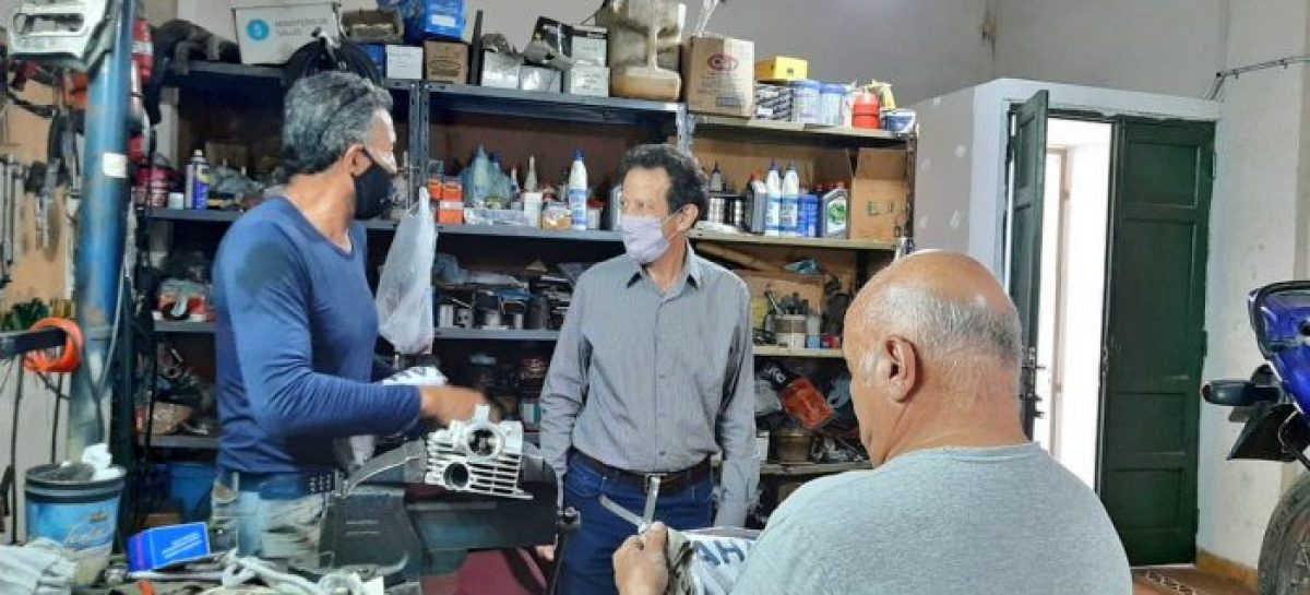 «LA PROVINCIA DEBE TENER OTRO RUMBO Y ESTA ES LA OPORTUNIDAD»