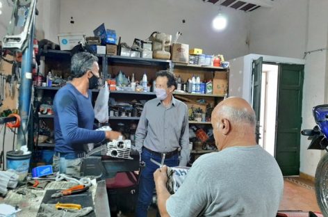 «LA PROVINCIA DEBE TENER OTRO RUMBO Y ESTA ES LA OPORTUNIDAD»