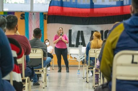 «NO ES LO MISMO CERRAR UN MINISTERIO QUE GENERAR EMPLEO Y DAR SALUD»