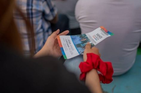 TRAS LA DERROTA EN LAS PASO, AMADO LLAMÓ A «UNIR A LA OPOSICIÓN»