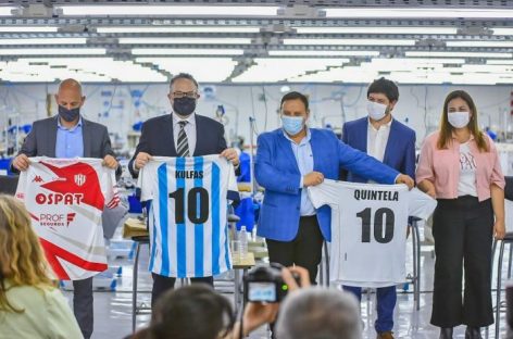 «LA INDUSTRIA RIOJANA CRECE COMO EN LA ÉPOCA DE PROMOCIÓN INDUSTRIAL»
