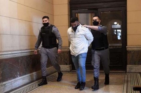 SE HIZO JUSTICIA. DURAS CONDENAS AL ASESINO Y CÓMPLICE DEL CRIMEN DE HÉCTOR OLIVARES