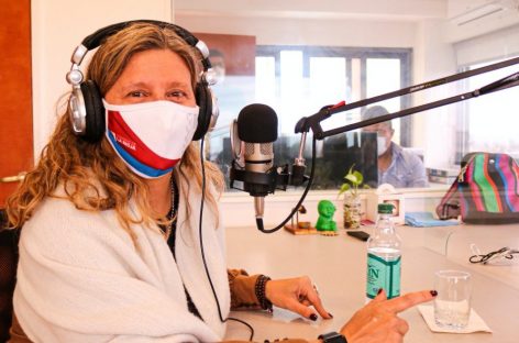 PEDRALI: «SOMOS UN PROYECTO POLÍTICO QUE VINO A TRANSFORMAR LA RIOJA»
