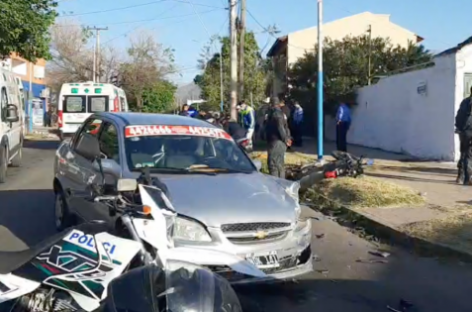 GRAVE ACCIDENTE VIAL DEJÓ COMO SALDO UNA PERSONA FALLECIDA