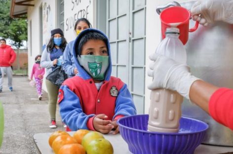 LA POBREZA EN LA CAPITAL RIOJANA SEGÚN INDEC SE UBICÓ EN EL 37,8%