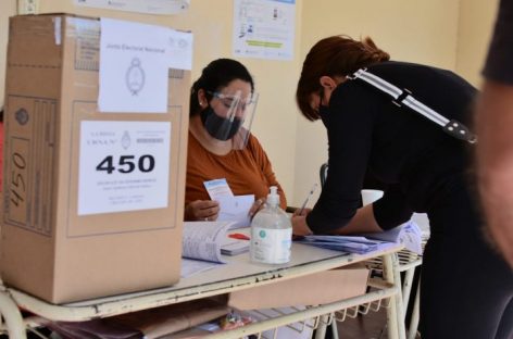 CRONOGRAMA. CUANDO COBRAN AUTORIDADES DE MESA DEL #14N
