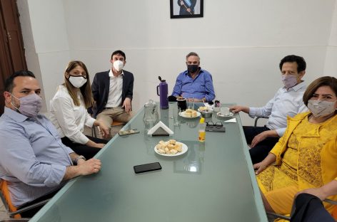 «JULIO SAHAD ES EL PRECANDIDATO CON MÁS RESPALDO DE LA OPOSICIÓN»