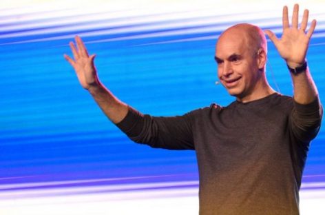 «UNA AMPLIA MAYORÍA NOS DIO APOYO EN TODO EL PAÍS»