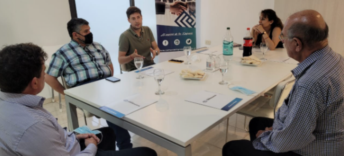 EMPRESARIOS CONFORMAN LA MESA DE DIÁLOGO INTERSECTORIAL