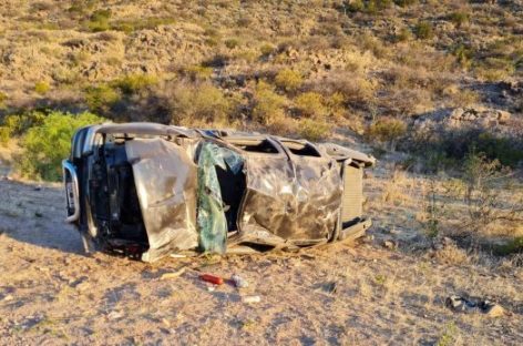 FIN DE SEMANA LARGO «CAÓTICO» POR LOS ACCIDENTES VIALES EN LA RIOJA