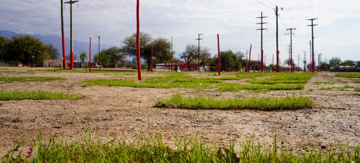 EL MARTES SE INAUGURA EL PARQUE NORTE, NUEVO PULMÓN VERDE DE CAPITAL
