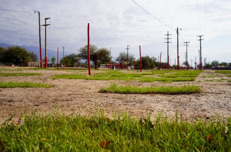 EL MARTES SE INAUGURA EL PARQUE NORTE, NUEVO PULMÓN VERDE DE CAPITAL