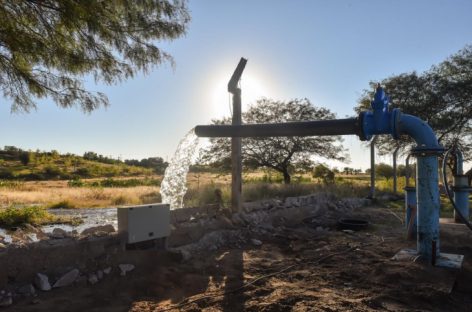 LA FALTA DE LLUVIAS DEJA A LA RIOJA EN ROJO EN MATERIA HÍDRICA